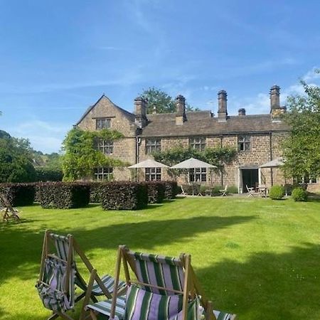 Hotel The Peacock At Rowsley Exterior foto