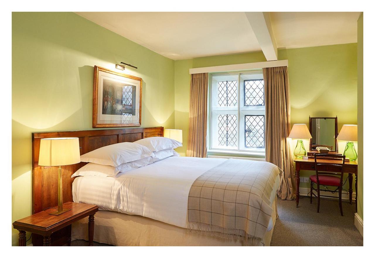 Hotel The Peacock At Rowsley Exterior foto